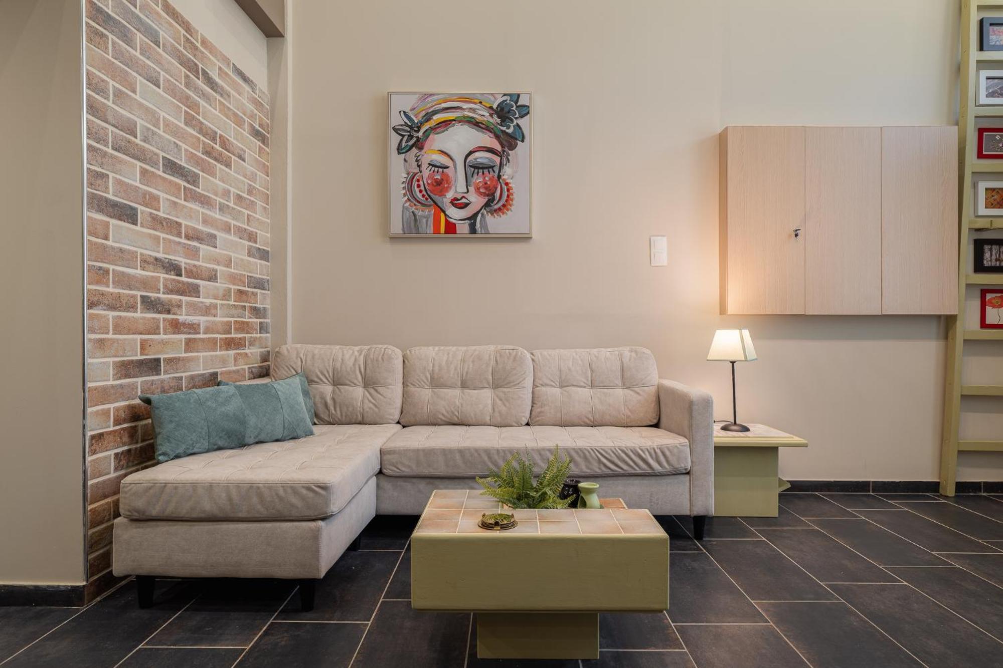 City Stay In The Center Of Athens 'A Modern Loft' Exterior foto